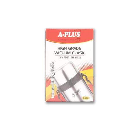 Термос для їжі із широкою горловиною 0,5 літра - фото 4