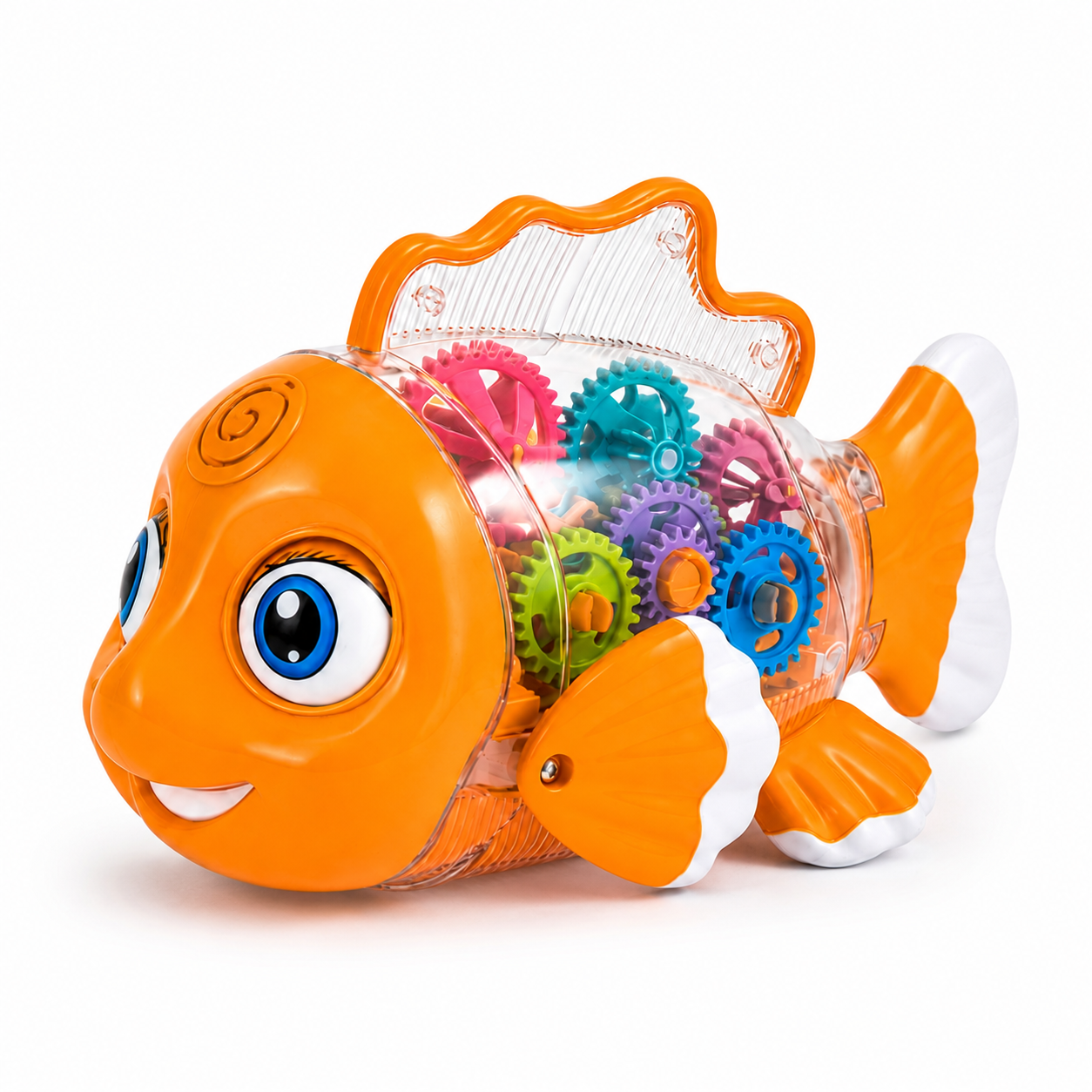 Музыкальная рыбка Немо WToys 33707 (9232)