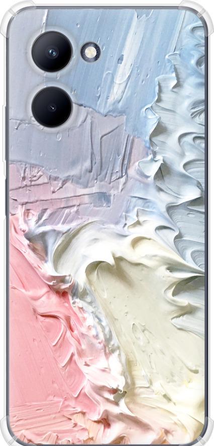 Чехол на Realme C33 Пастель v1 (3981sp-2870-42517) Чехол на Realme C33 Пастель v1 (3981sp-2870-42517)