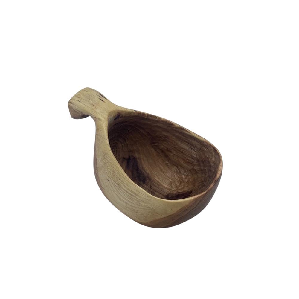 Кружка деревянная Кукса Дубовый уют из дуба ручной работы Коричневый (TA0182_1) Кружка деревянная Кукса Дубовый уют из дуба ручной работы Коричневый (TA0182_1)