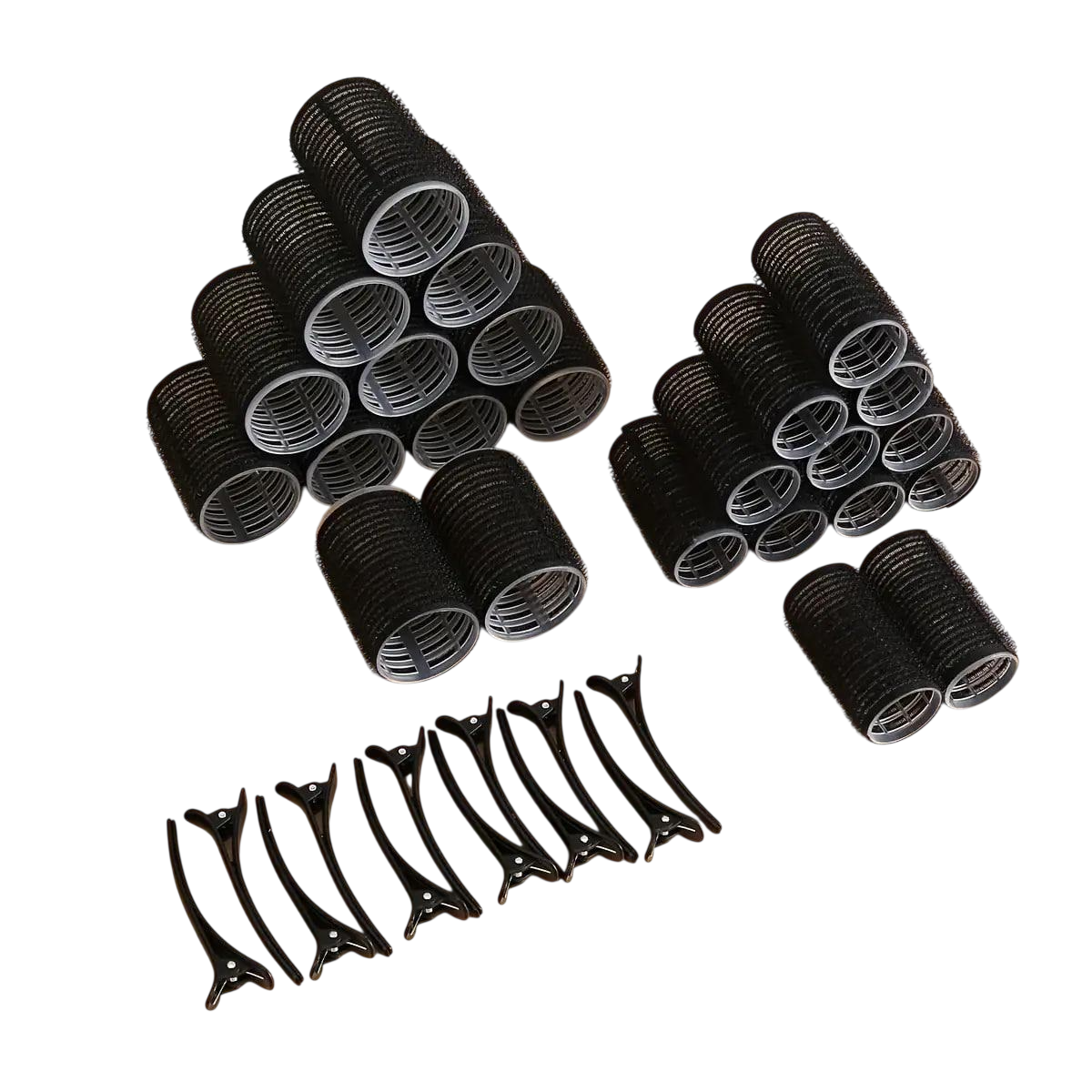 Набор бигудей и шпилек 36 шт. (000116)