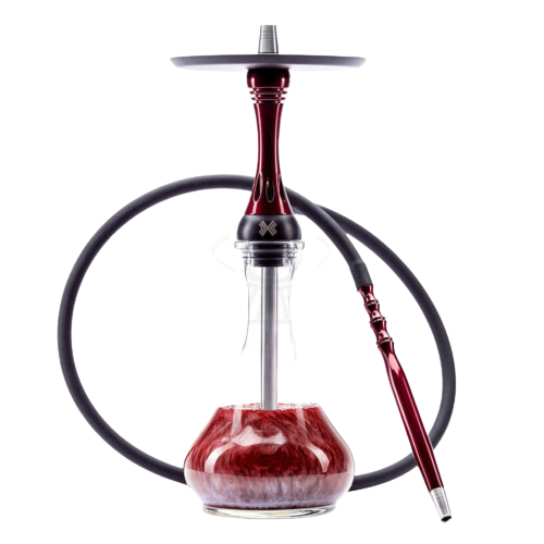 Кальян Alpha Hookah Model X Red Candy (482001296)