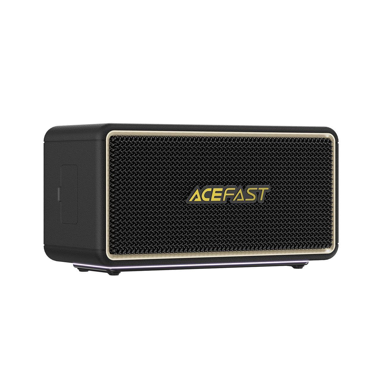 Портативная колонка Acefast K3 Max portable wireless speaker 80w Черный Портативная колонка Acefast K3 Max portable wireless speaker 80w Черный