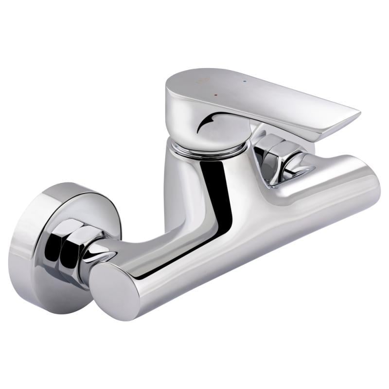 Смеситель для душа Q-tap ​​Milada (4027107C)