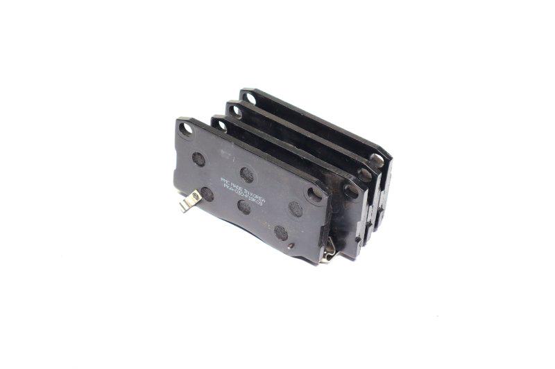 Тормозные колодки дисковые PMC Hyundai chorus (PKA-030)