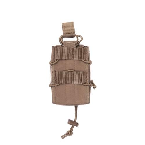 Підсумок для магазину Mil-Tec Mag.Tasche Open Top Single тактичне спорядження Dark Coyote Підсумок для магазину Mil-Tec Mag.Tasche Open Top Single тактичне спорядження Dark Coyote