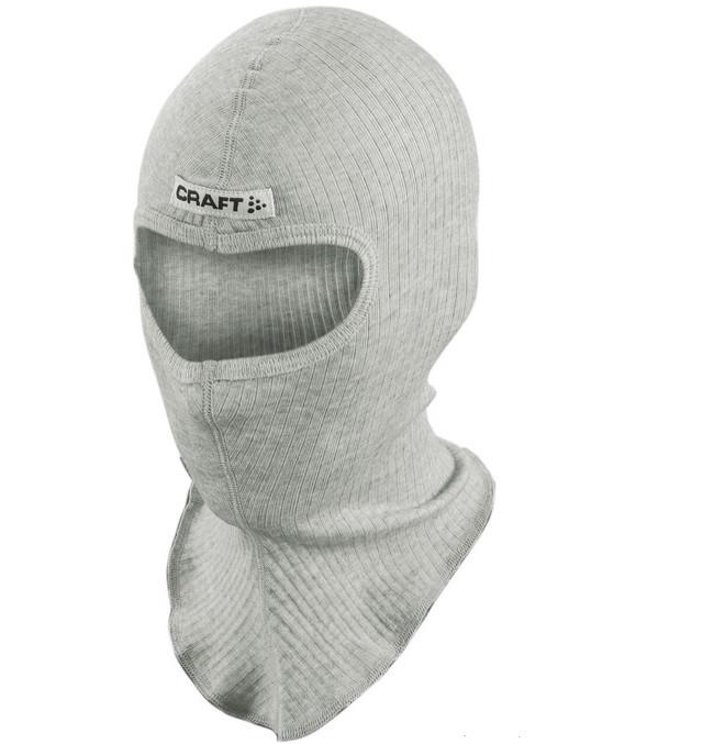 Шлем-маска для защиты лица Craft Be Active Face Protector 190866 L/XL Grey (iz13606)