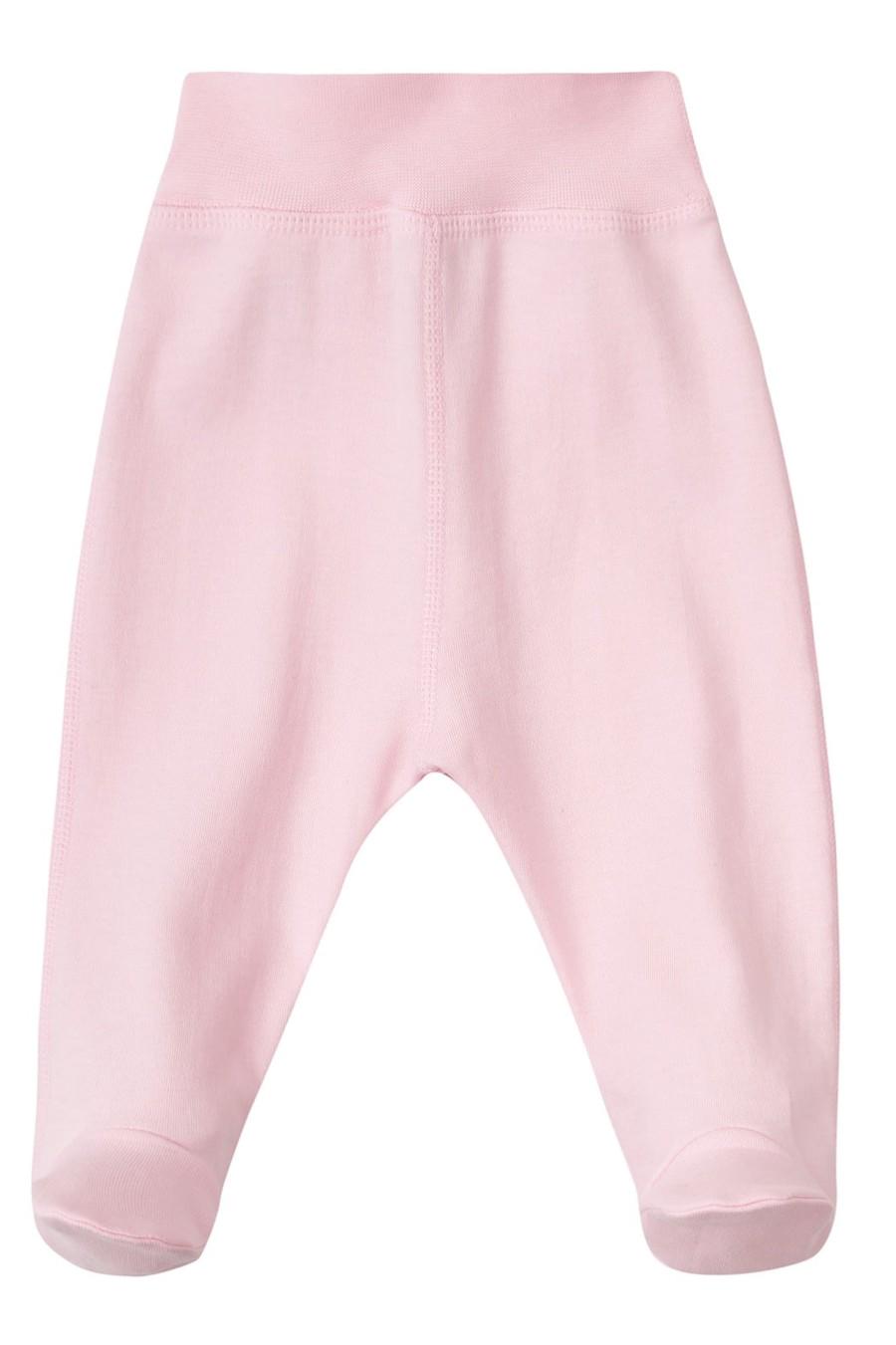 Ползунки KRAKO 56-62 см тигрик Розовый (77357)