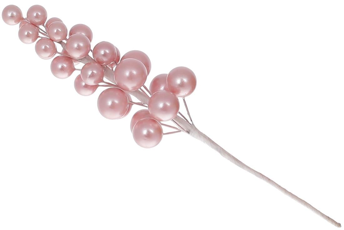 Ветка декоративная BonaDi Виноград 19 см (839-400)