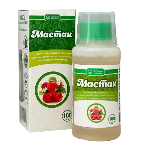 Гербіцид Укравіт Мастак розчинний концентрат 100 мл (2562250974)