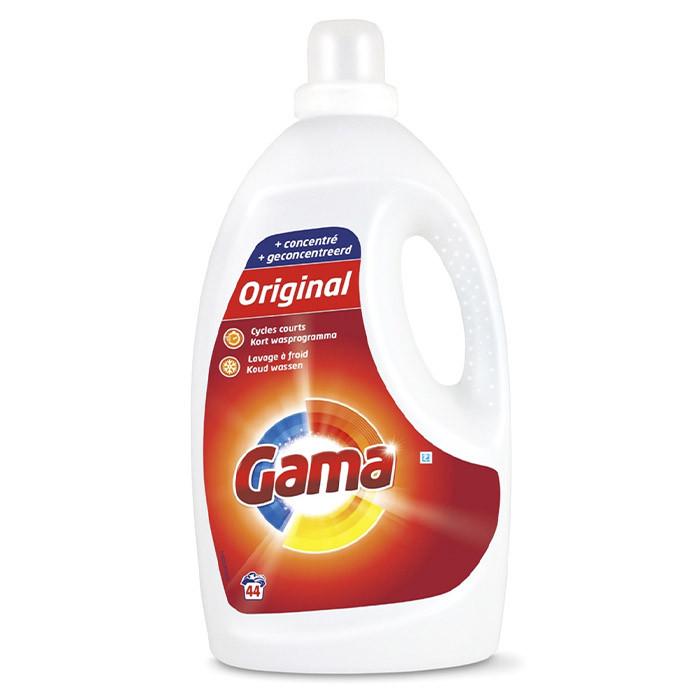 Гель для стирки Gama Universal 2,2 л (1648803262)