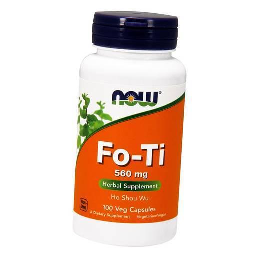 Добавка Fo-Ti 100 вег. капс. (71128045)