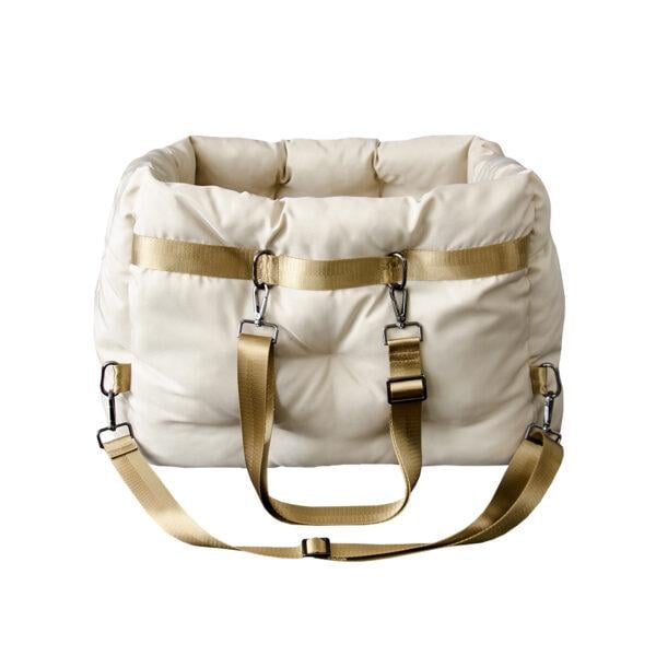 Автокресло 3в1 50х50х35 см Бежевый (2230122_vita_NM) - фото 3 Автокресло 3в1 50х50х35 см Бежевый (2230122_vita_NM) - фото 3