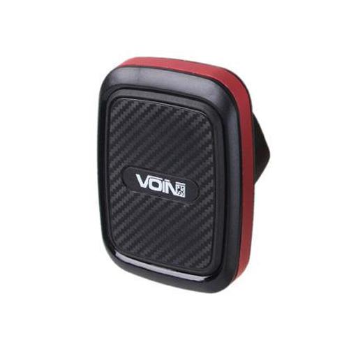 Держатель мобильного телефона Voin UHV-4007BK/RD магнитный без кронштейна