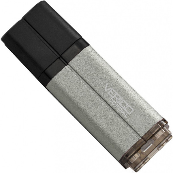 Флешка Verico Cordial 8GB Gray