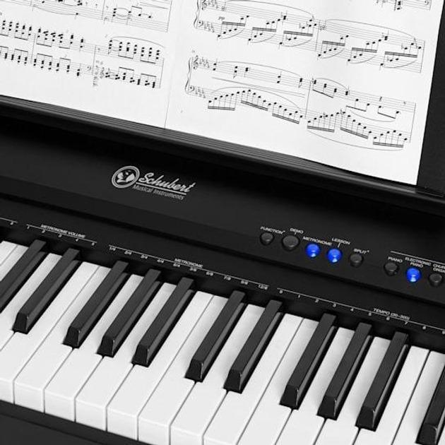 Синтезатор Schubert Preludio Keyboard (10034897) - фото 10