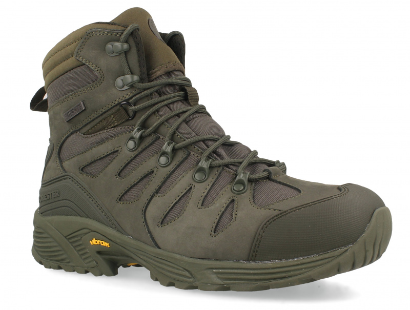 Берці Forester Mid Force Waterproof B24W003A-17FO Vibram р. 42 Khaki (2693880077)