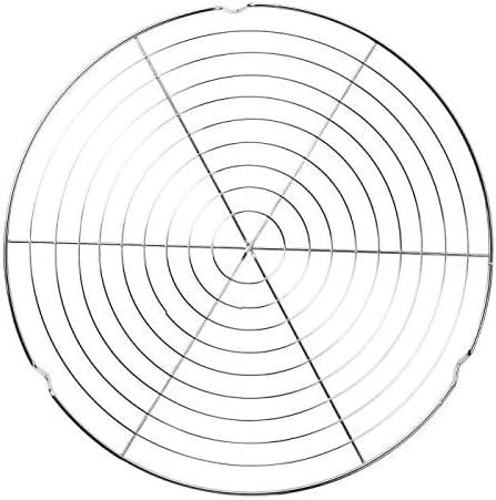 Решітка для торта Ernesto з нержавіючої сталі для охолодження та декорування 30 см (31037040)