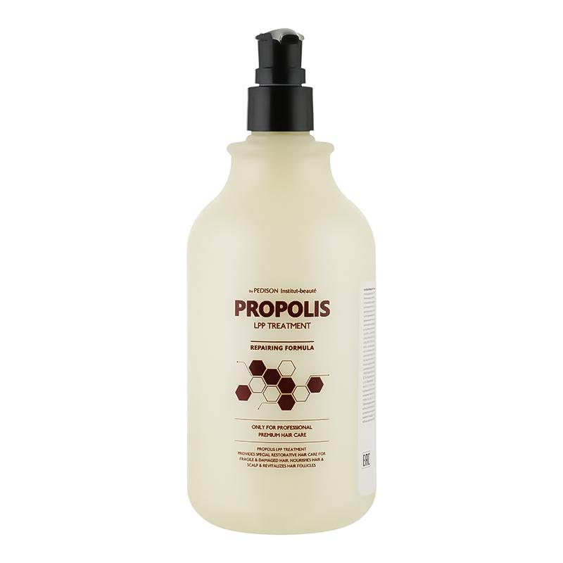 Маска для волос с прополисом Institute-beaute Propolis LPP Treatment Pedison 500 мл (8802929004563)