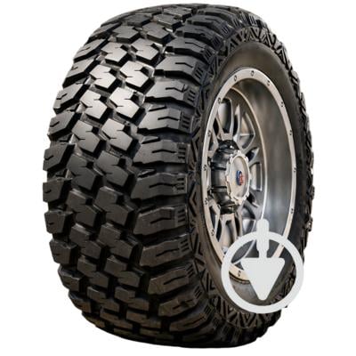 Автошина Onyx NY-MT287 265/65 R17 120/117Q