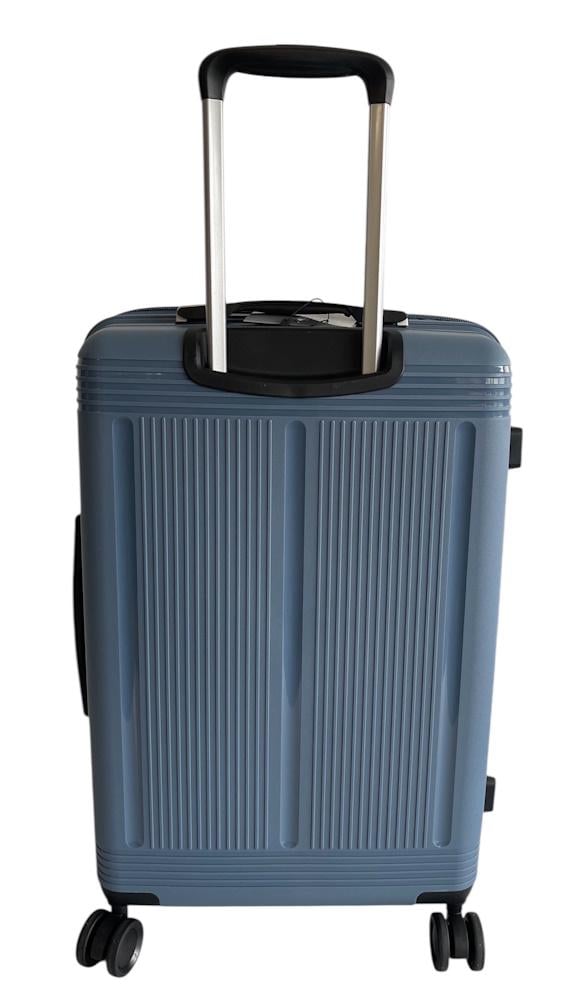 Валіза велика AIRTEX Worldline 292 поліпропілен L Синій - фото 2 Валіза велика AIRTEX Worldline 292 поліпропілен L Синій - фото 2