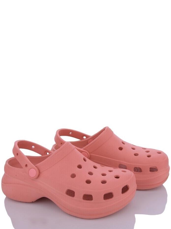 Кроксы Stilli CCXN307-3 р. 37 Персиковый