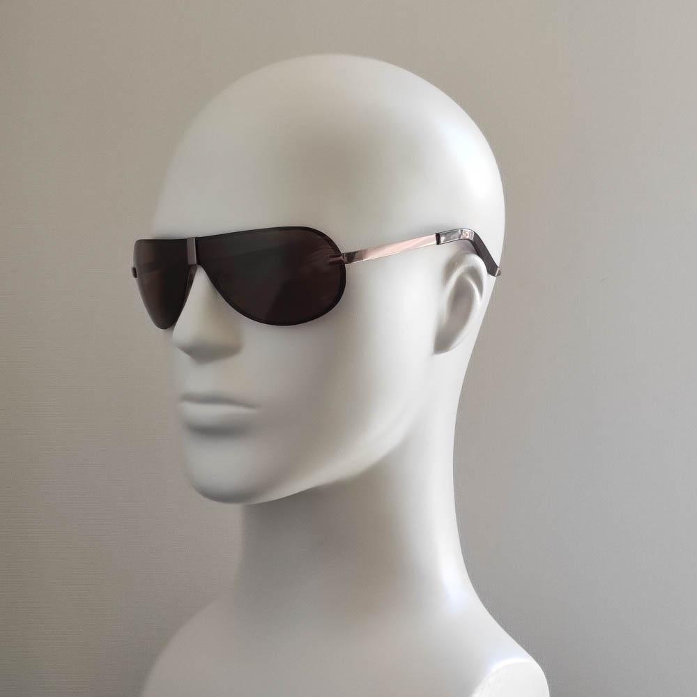 Сонцезахисні окуляри поляризовані Matrix Polarized 08307 Коричневий (47034) - фото 2