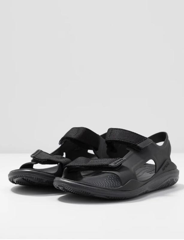 Сандалии мужские Crocs Swiftwater Expedition Sandal р. 39/40 Black (17297) - фото 3 Сандалии мужские Crocs Swiftwater Expedition Sandal р. 39/40 Black (17297) - фото 3