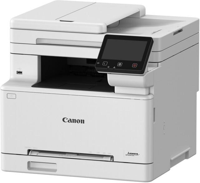 Багатофункціональний пристрій Canon i-SENSYS MF664Cdw Wi-Fi (6928C008)