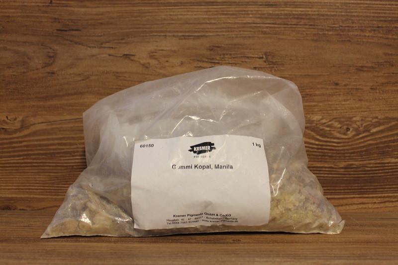 Манильский копал Kremer Pigmente GmbH&Co KG 100 г (12039299)