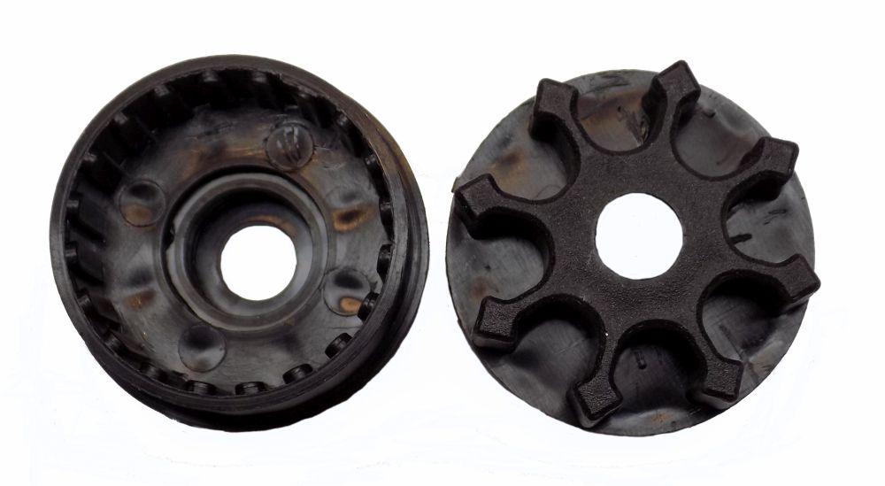 Гальмівна шестерня для коляски d 44-41 мм (16940) - фото 6