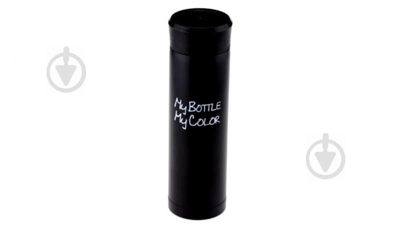 Термос My Bottle My Color 330 мл Черный (6281501436)