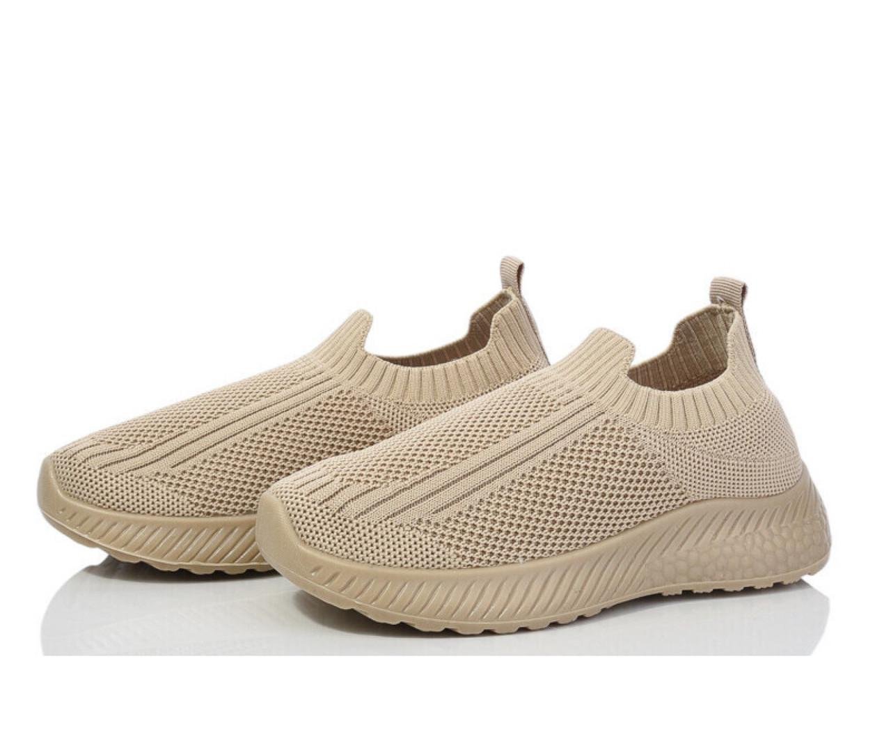 Кросівки для хлопчиків XIFA 555025/34 р. 34 Бежевий