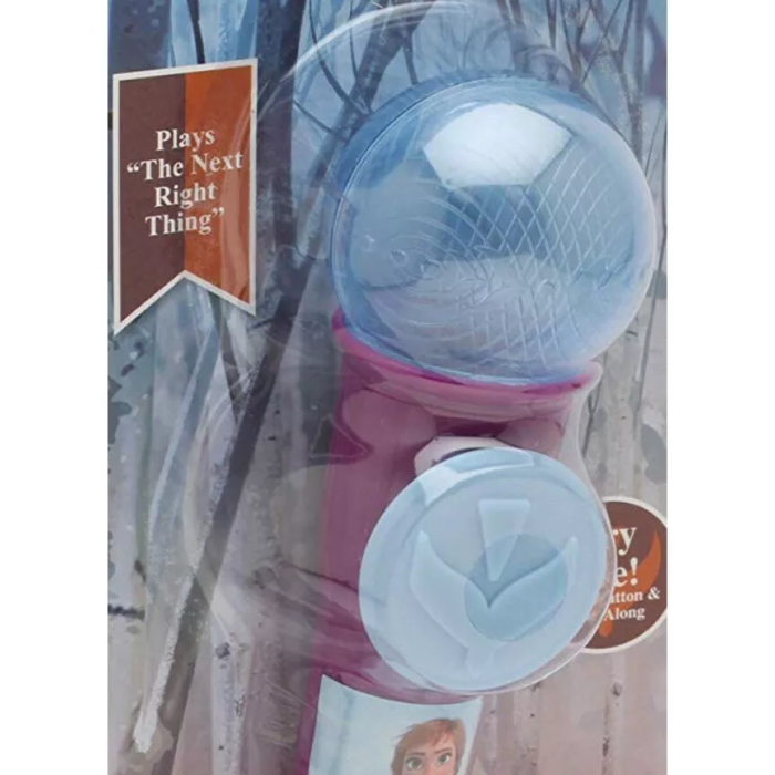 Музыкальный микрофон игрушечный Disney Frozen Light Up and Play Microphone (2690549815) - фото 5 Музыкальный микрофон игрушечный Disney Frozen Light Up and Play Microphone (2690549815) - фото 5