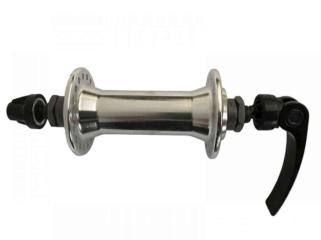 Втулка передняя KELB.BIKE V-BrakeHB20 алюминиевая под эксцентрик на промподшибнике (715429) Втулка передняя KELB.BIKE V-BrakeHB20 алюминиевая под эксцентрик на промподшибнике (715429)