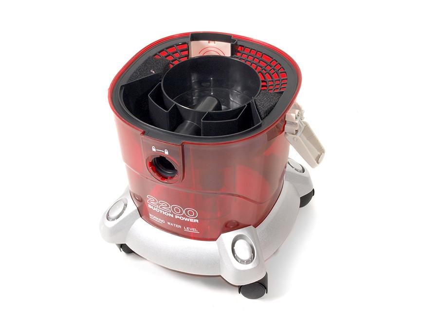 Пилосос First FA-5546-3-RE (10664474) - фото 4