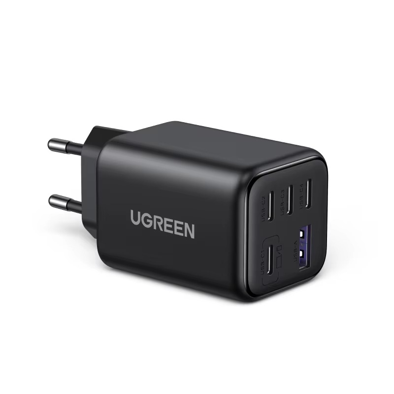 Зарядное устройство для UGREEN X528 45W 5 Ports GaN Fast Charger (2000252)