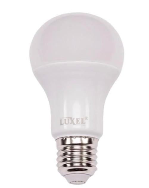 Світлодіодна лампа Luxel A60 10W 12-24V E27 4000K (27829782)