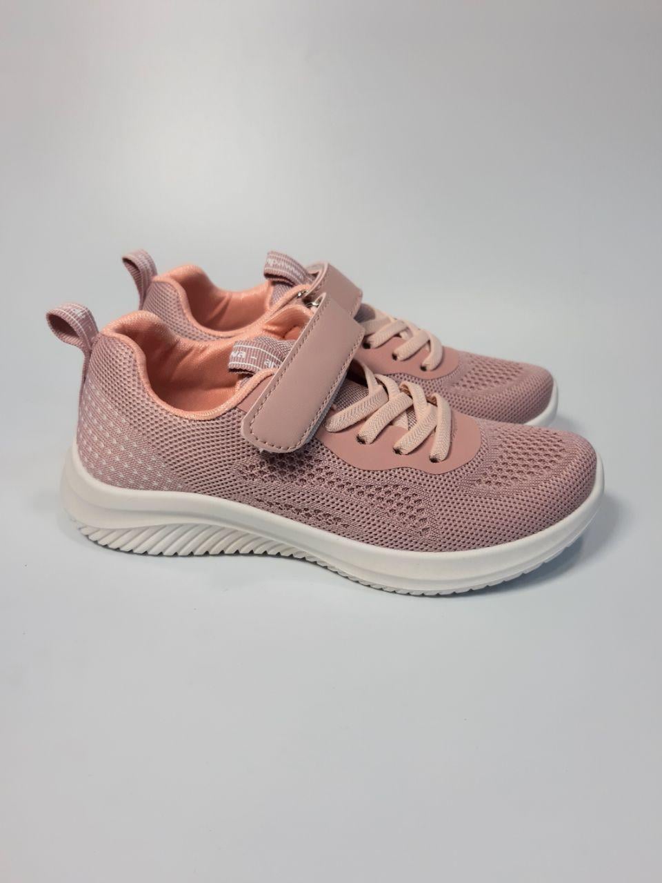 Кроссовки Apawwa р. 34 22 см Розовый (2093 pink)