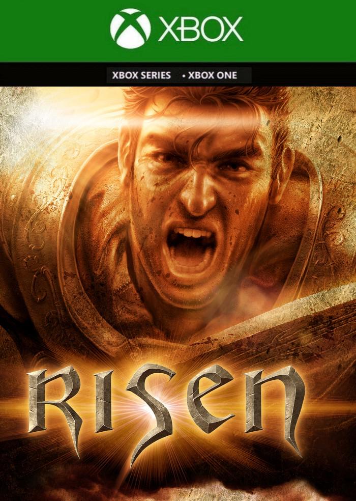 Ключ активации Risen для Xbox One/Series S/X (64695629)