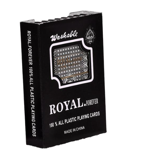 Карты WL-2056 Royal 54 шт.