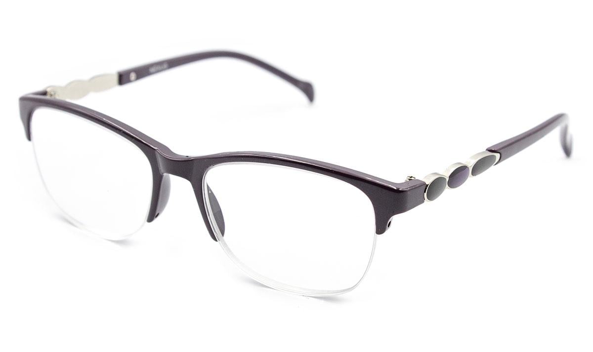 Окуляри для зору жіночі Oftalmic діоптрія +3.50 53-16-138 лінза полімер PD62-64 (031-72|G|p3.50|3)