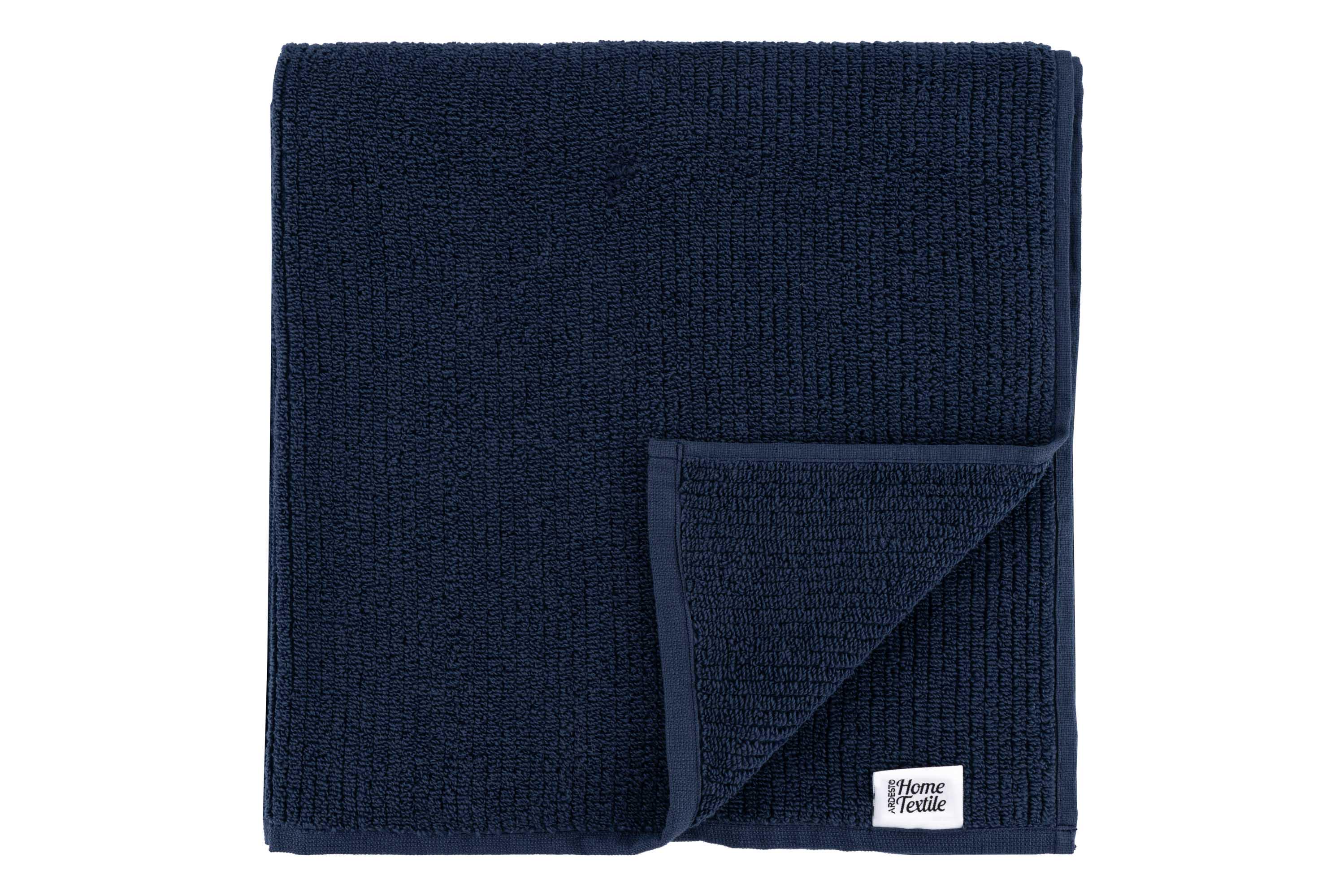 Рушник махровий Ardesto Air 70х140 см Синій (ART2170NA) - фото 9 Рушник махровий Ardesto Air 70х140 см Синій (ART2170NA) - фото 9