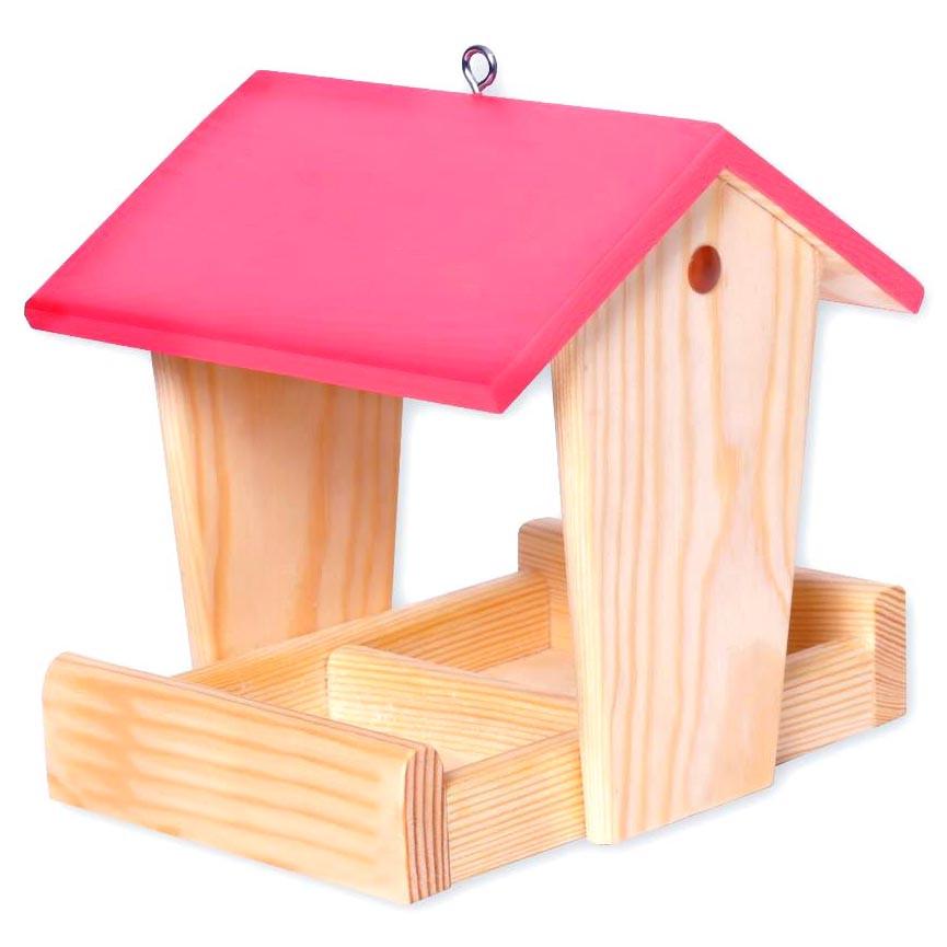 Кормушка для птиц Ржанка Бланже/Барби (КРМ-00110150)