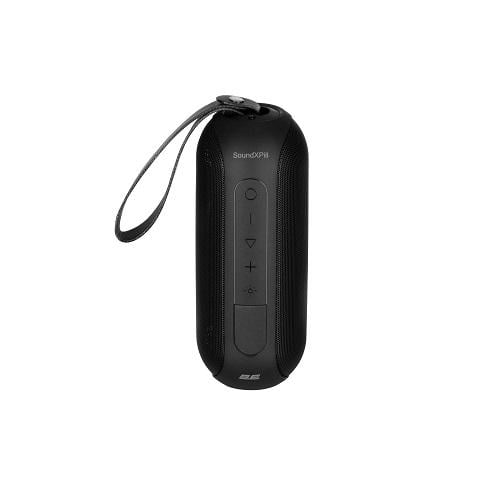 Портативна колонка 2E BSSXPLLWBK SoundXPill TWS MP3 Wireless Waterproof Bluetooth 30 Вт Black (13103964) - фото 5