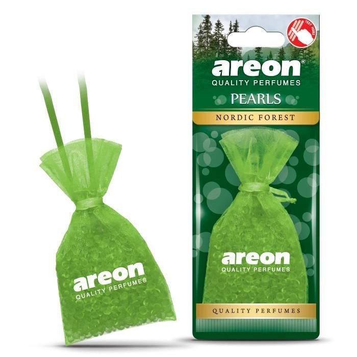 Ароматизатор-мешочек Areon Pearls Nordic Forest (ABP15) Ароматизатор-мешочек Areon Pearls Nordic Forest (ABP15)