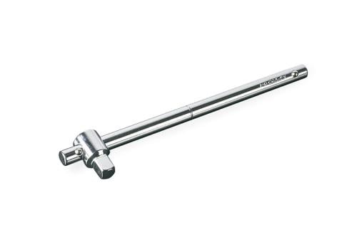 Вороток Apro T-подібний CrV 250 мм