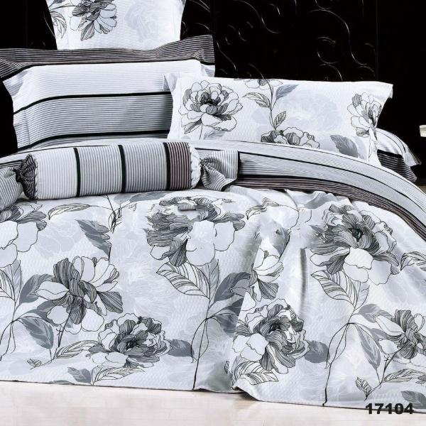 Комплект постельного белья двуспальный Вилюта 17104 (2000010437)