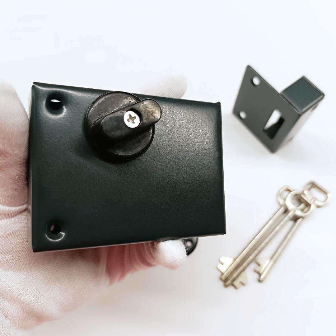 Замок накладний UKRFIX 6-ти сувальдний Сірий (29869649) - фото 2 Замок накладний UKRFIX 6-ти сувальдний Сірий (29869649) - фото 2