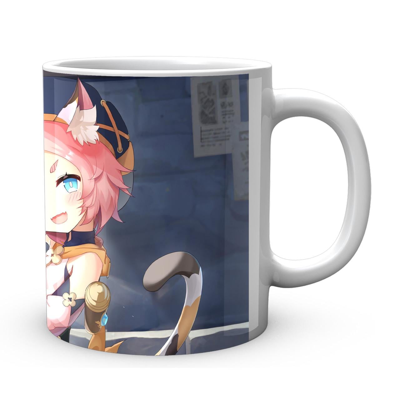 Чашка Geekland Genshin Impact Диона (GN 02.623)